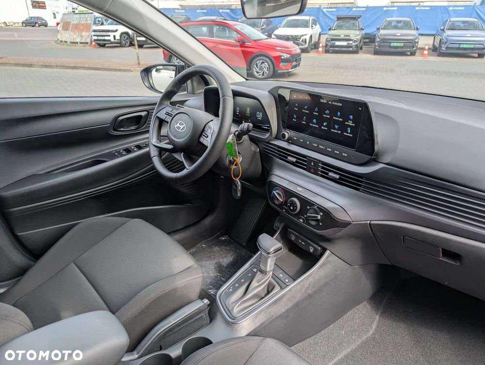 Hyundai Bayon 1.0 T-GDI Modern DCT - 28