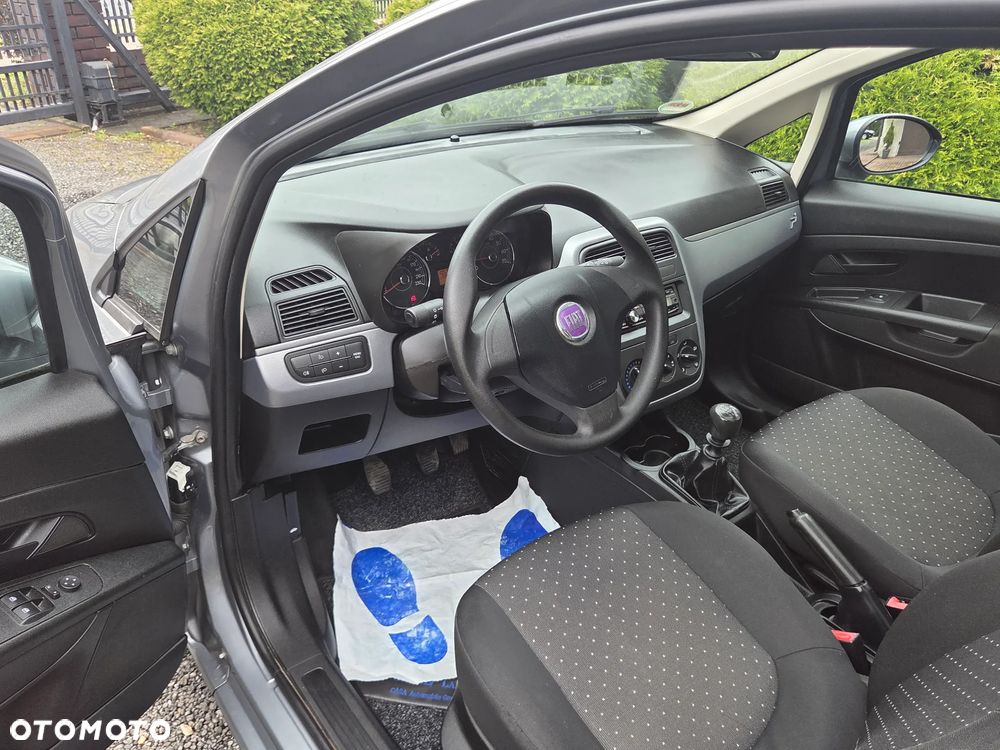 Fiat Grande Punto 1.2 8V Actual - 7