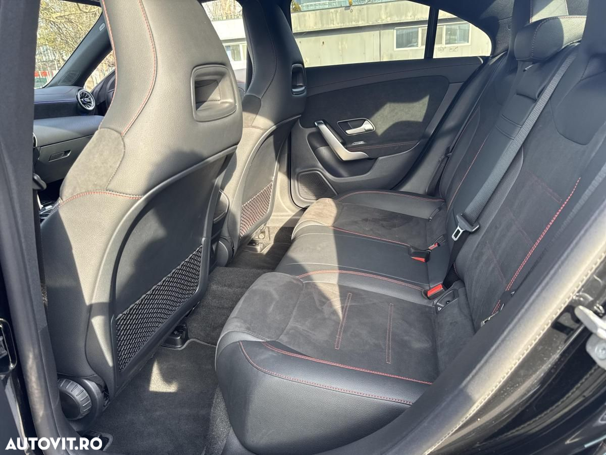 Mercedes-Benz CLA 250 e Coupe - 15