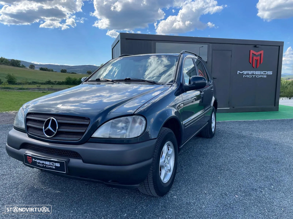 Mercedes-Benz ML 270 CDi