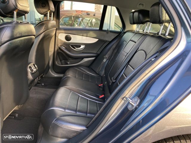 Mercedes-Benz C 200 d Avantgarde Aut. - 28