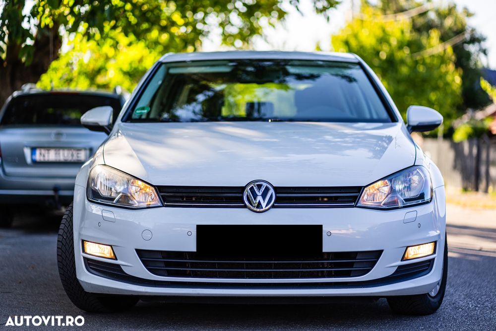 Volkswagen Golf 1.2 TSI BlueMotion Technology move - 25