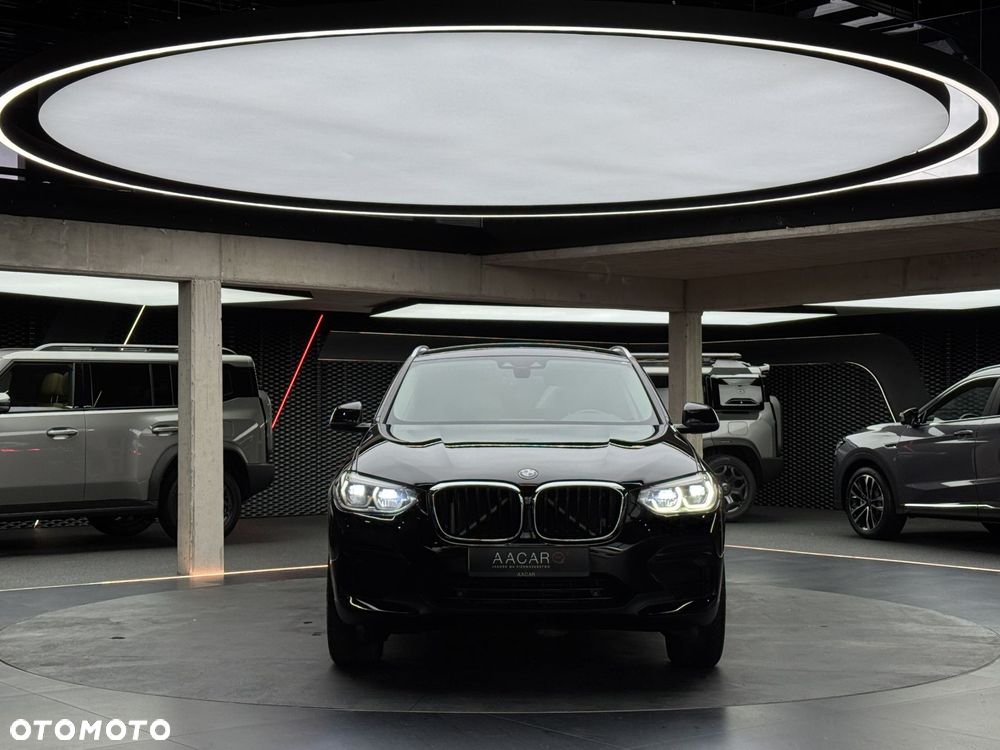 BMW X4 xDrive20i GPF Advantage sport - 9