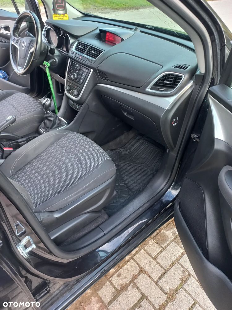Opel Mokka 1.6 CDTI Enjoy S&S - 13