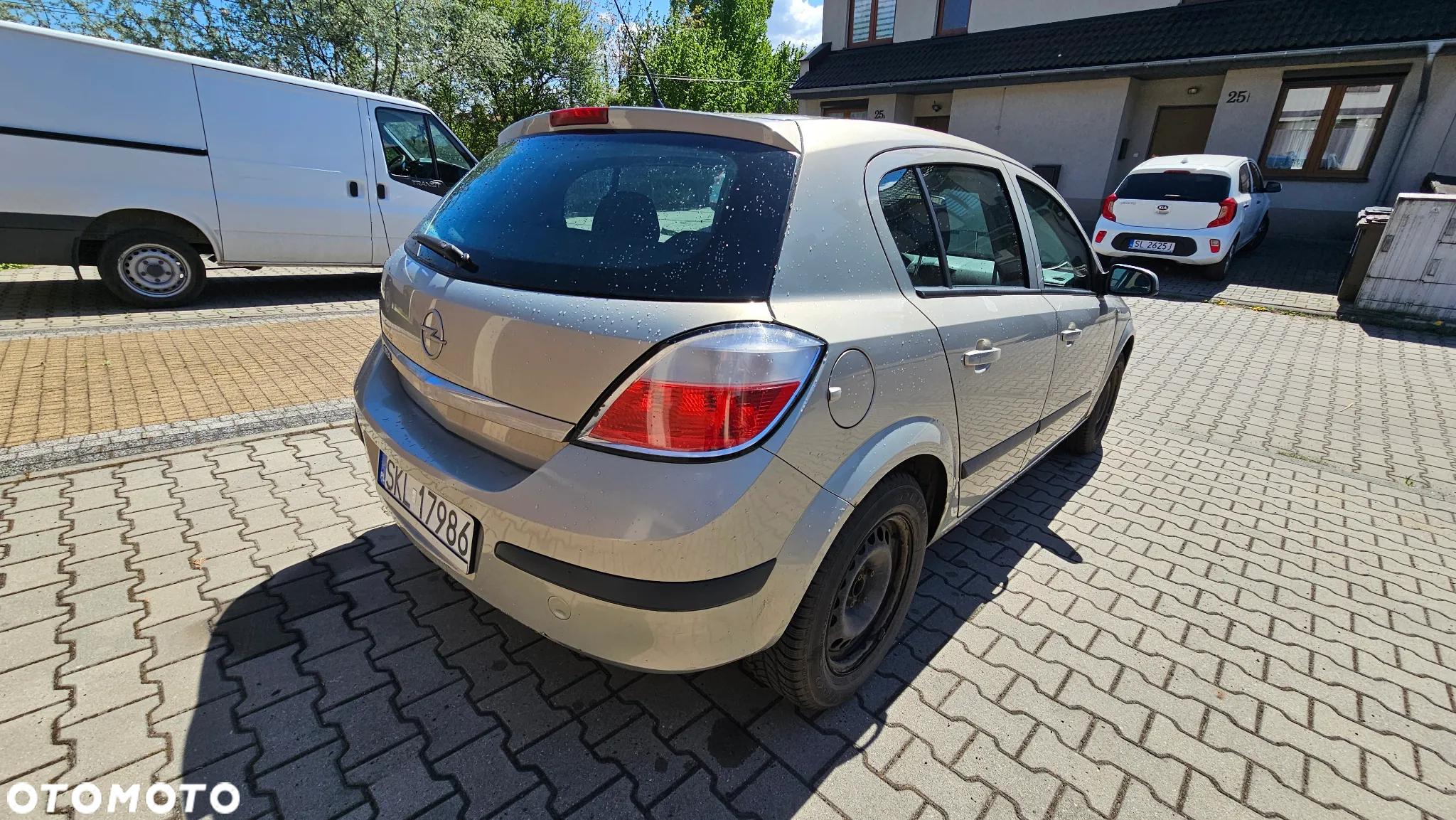 Opel Astra III 1.4 Cosmo - 5
