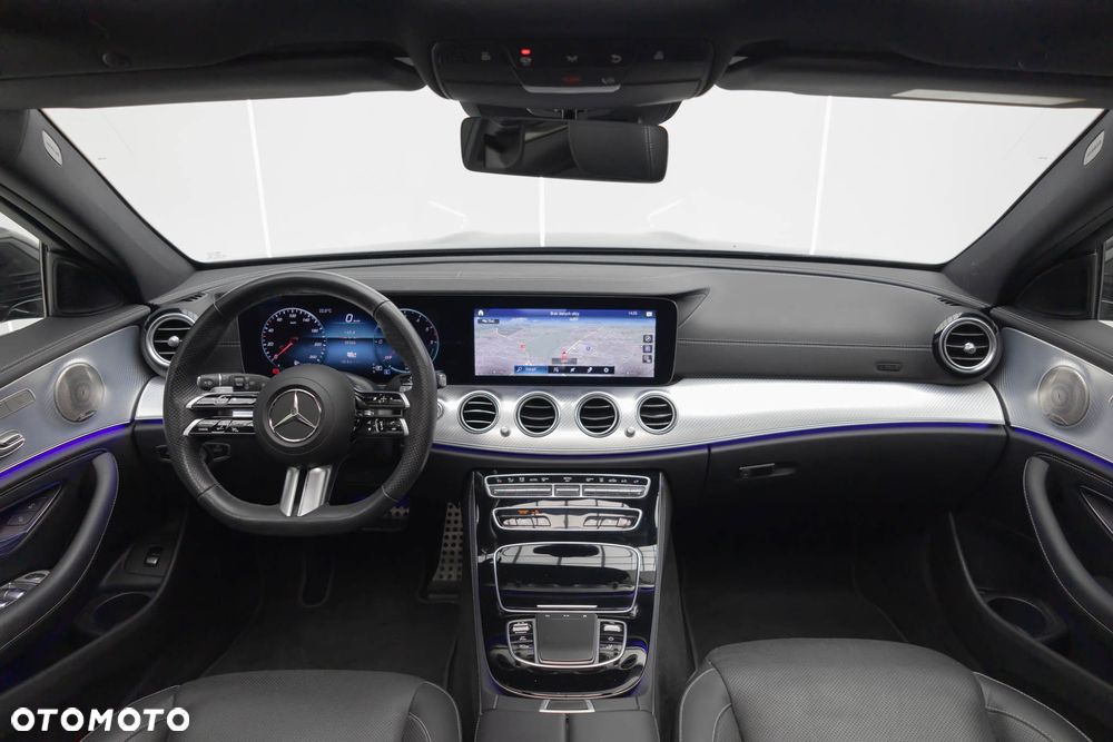 Mercedes-Benz Klasa E 300 de PHEV 4-Matic Avantgarde 9G-Tronic - 21