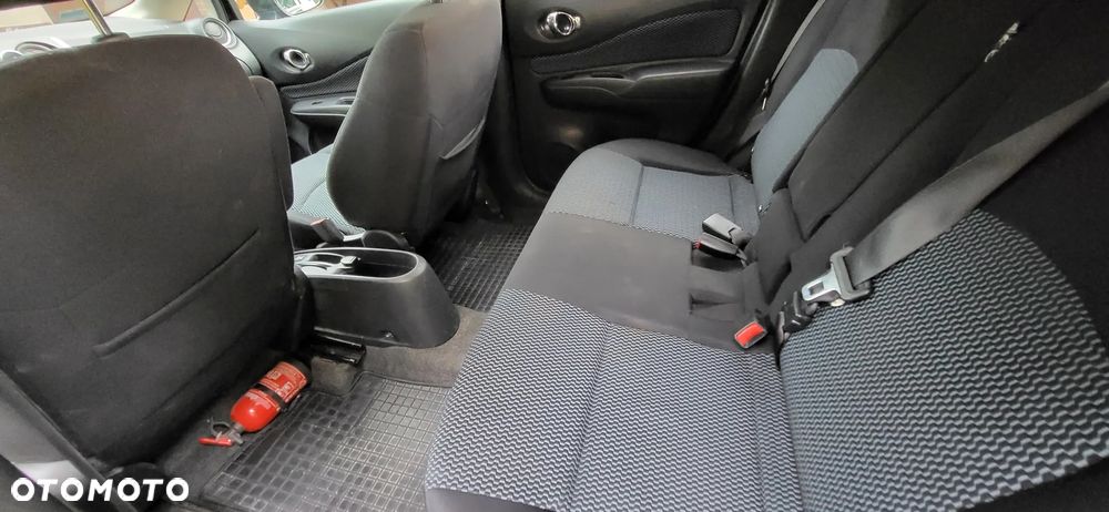 Nissan Note 1.2 DIG-S Acenta - 10