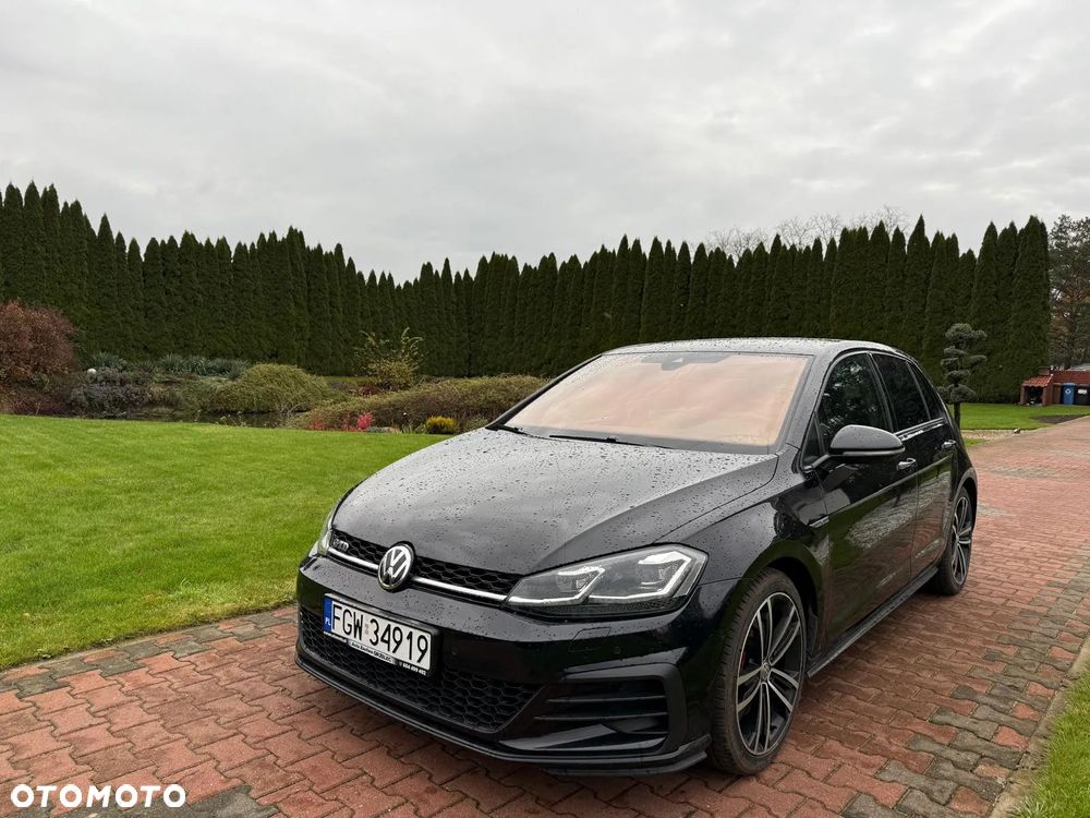 Volkswagen Golf VII 2.0 TDI BMT GTD DSG - 1