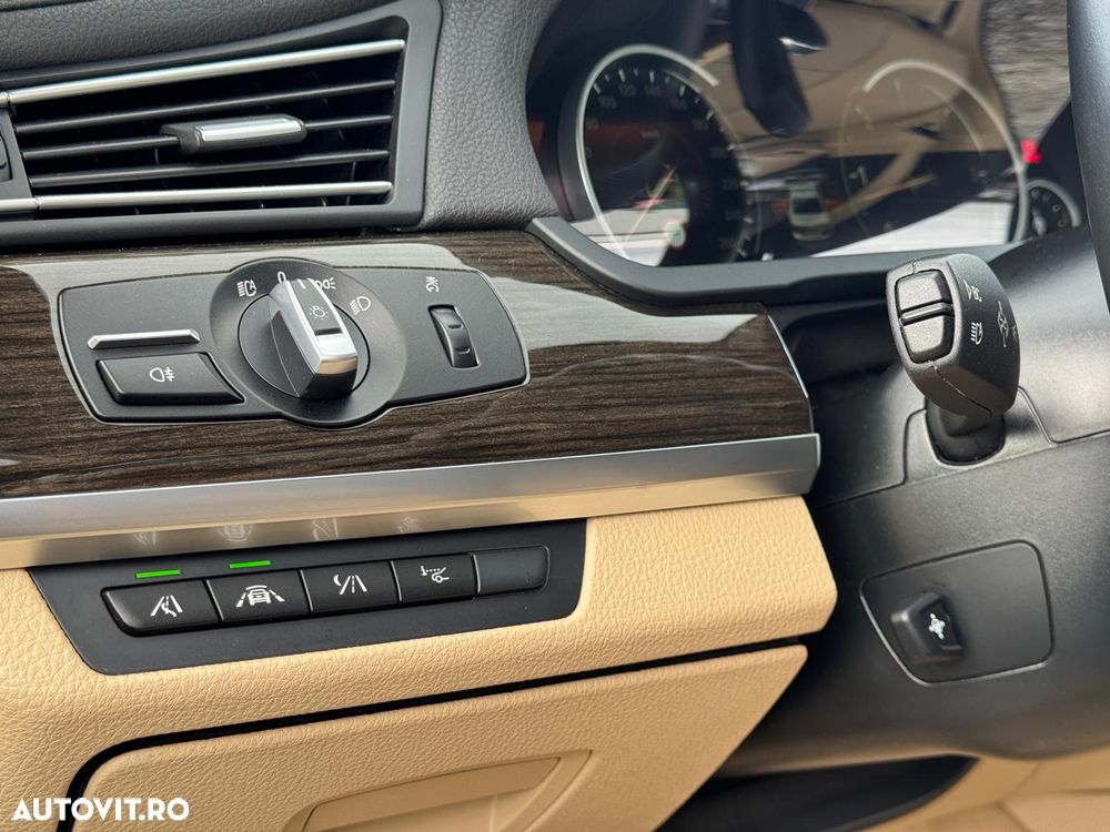 BMW Seria 7 740d Edition Exclusive - 7