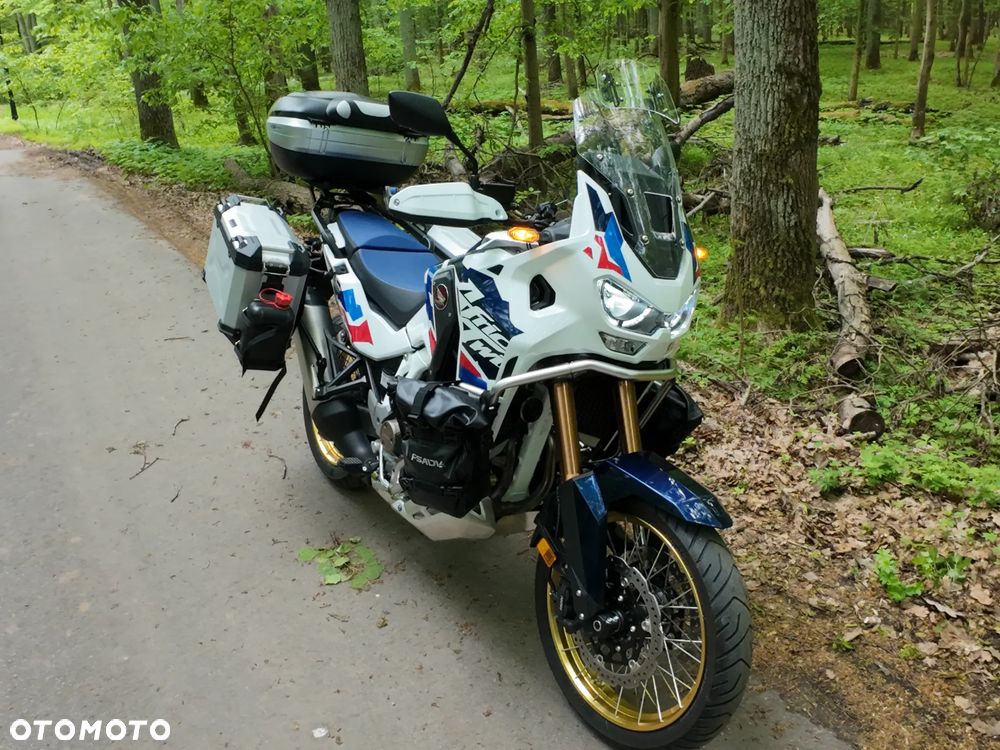 Honda CRF - 13