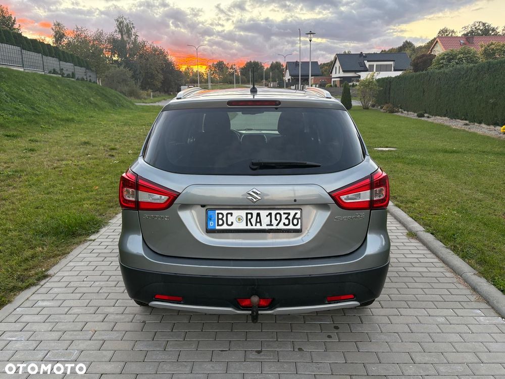 Suzuki S-Cross - 26