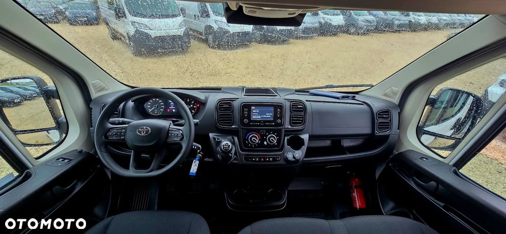 Toyota Proace Max Furgon - 21