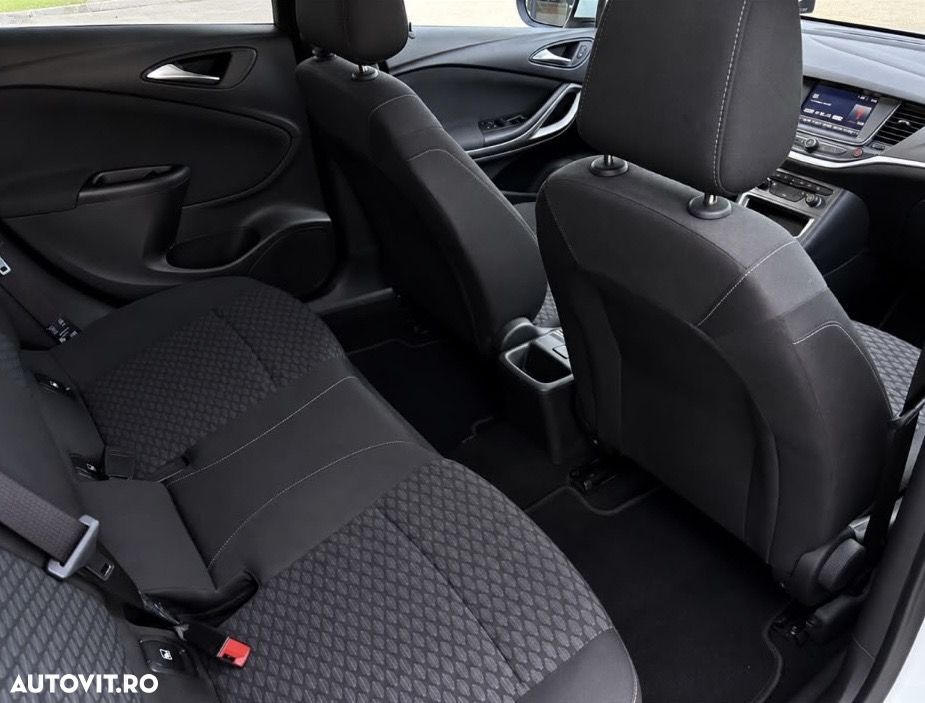 Opel Astra 1.5 Start/Stop Edition - 8