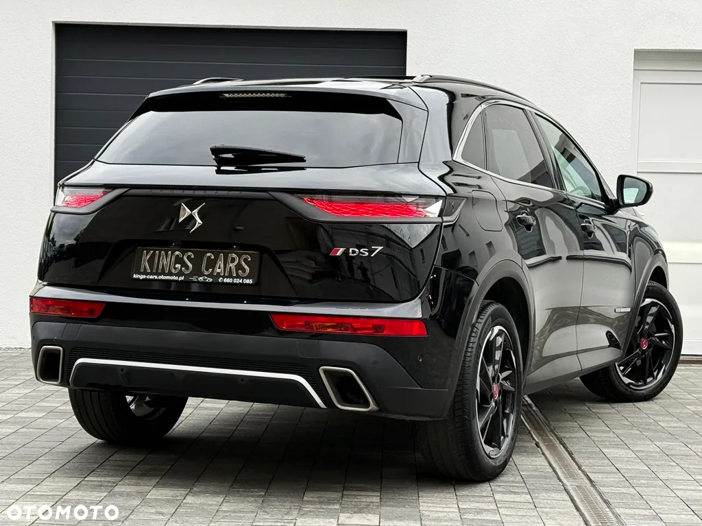 DS Automobiles DS 7 Crossback 1.6 PureTech Performance Line + - 22