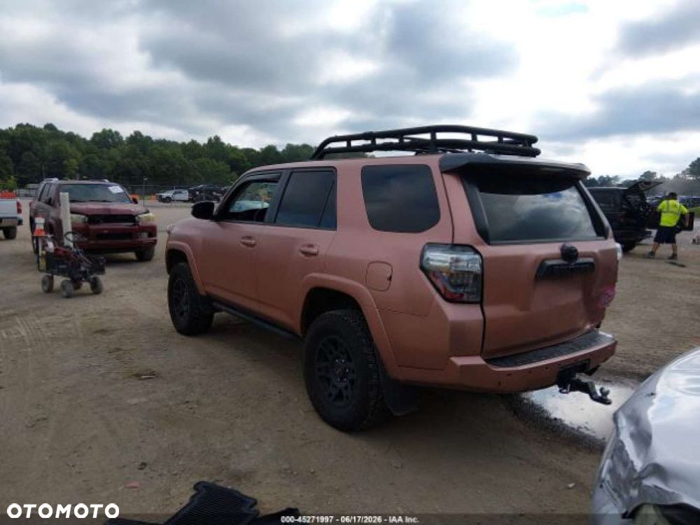 Toyota 4-Runner - 3