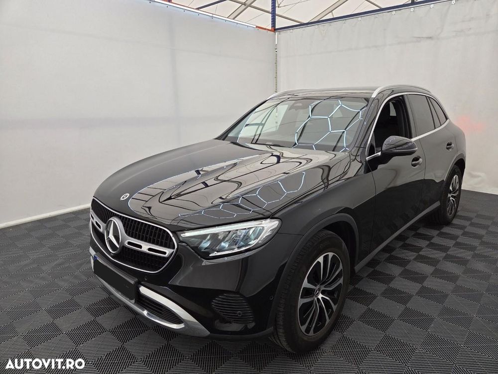 Mercedes-Benz GLC 200 4MATIC MHEV - 1