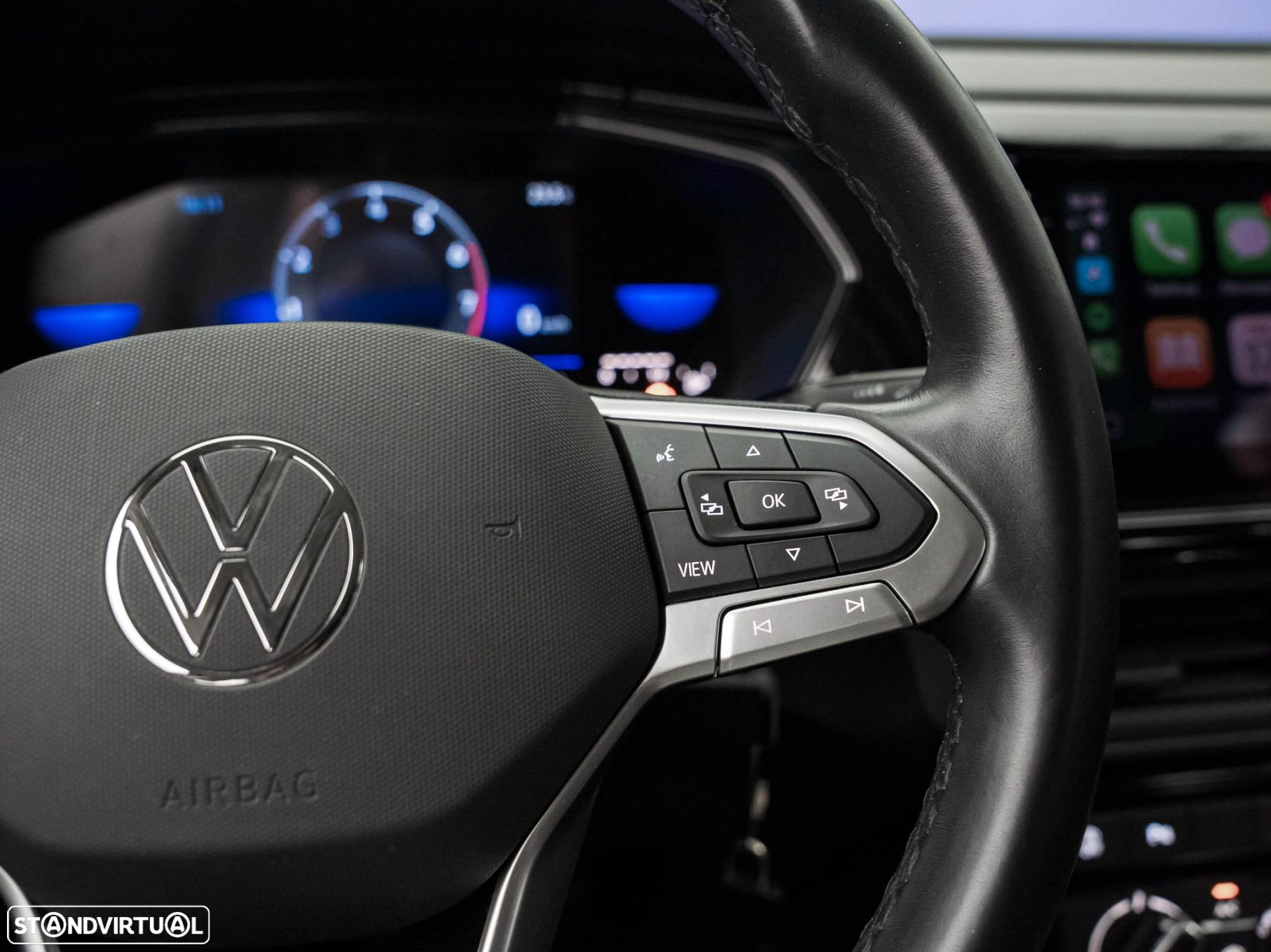 VW T-Cross 1.0 TSI BlackStyle - 21