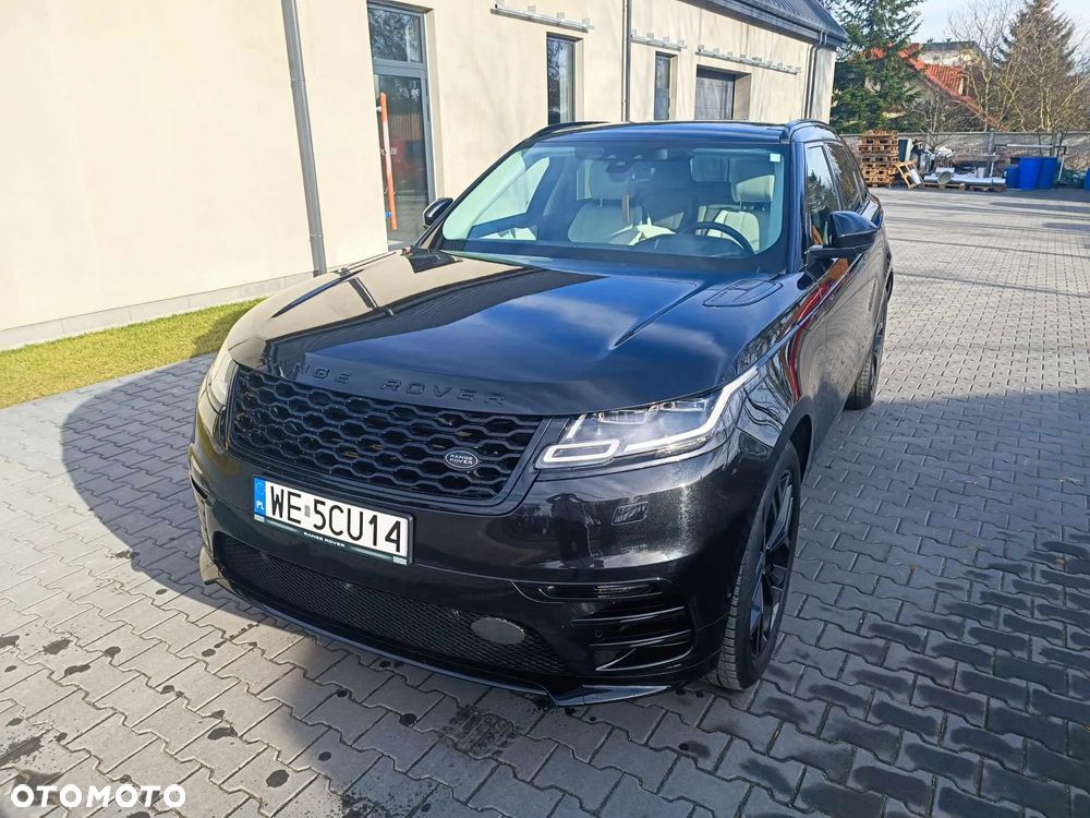 Land Rover Range Rover Velar 2.0 P250 - 7