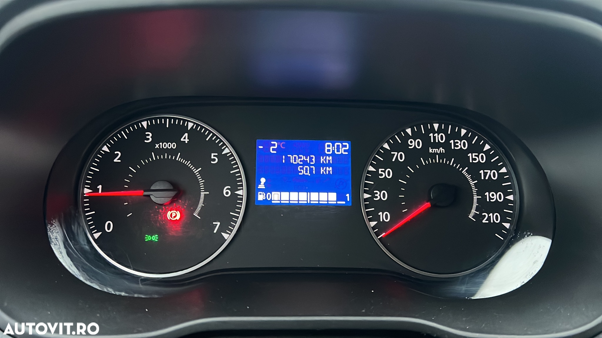 Dacia Duster 1.5 dCi 4x2 Laureate - 11