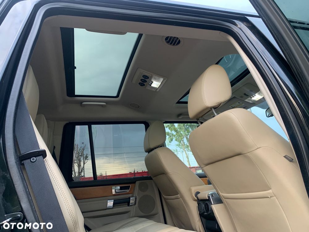 Land Rover Discovery 5.0 V8 HSE - 27