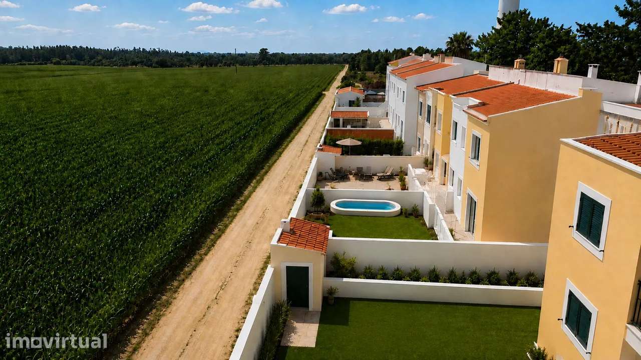 Oportunidade - Moradia T4+2 totalmente remodelada com piscina em Canha - Grande imagem: 5/10