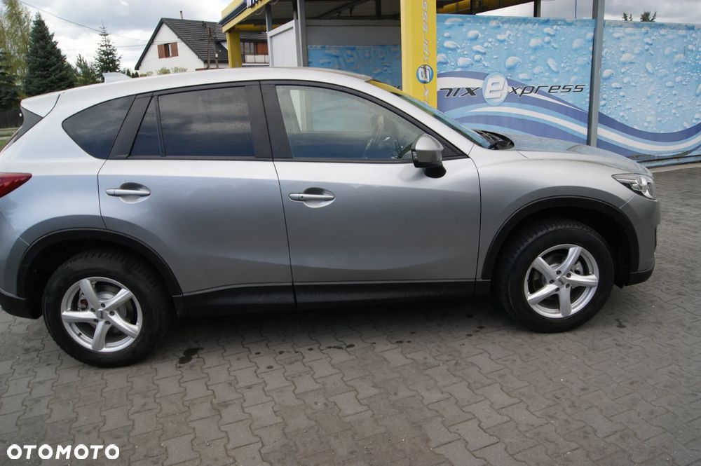 Mazda CX-5 SKYACTIV-G 165 Center-Line - 18