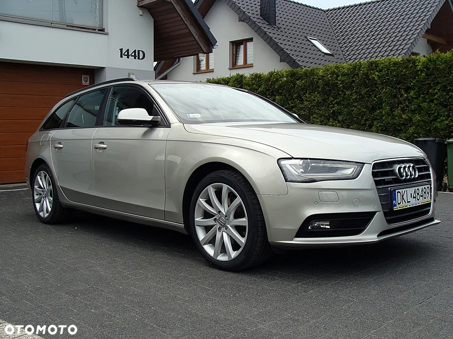 Audi A4 Avant 2.0 TDI DPF quattro S tronic Ambiente - 27