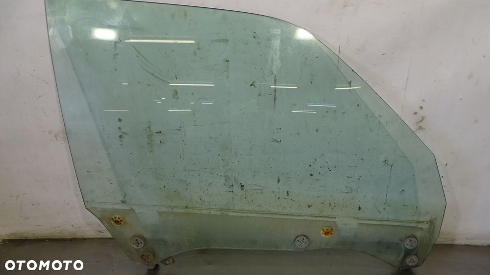 SZYBA BOCZNA PRAWA PRZEDNIA DRZWI SUBARU FORESTER I 2.0 - 1