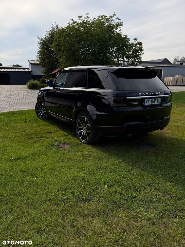 Land Rover Range Rover - 7