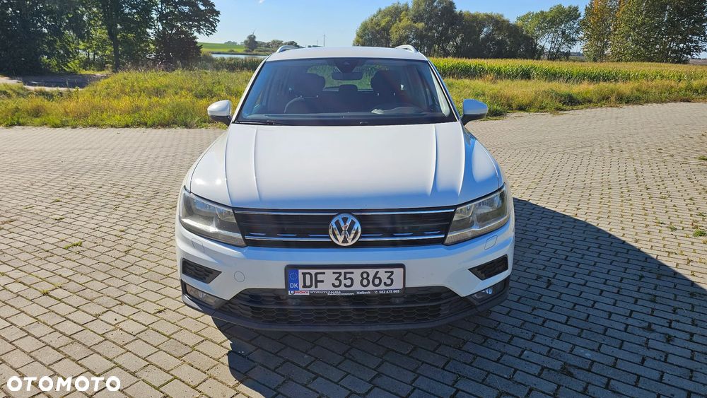 Volkswagen Tiguan 2.0 TDI BMT SCR JOIN DSG - 8
