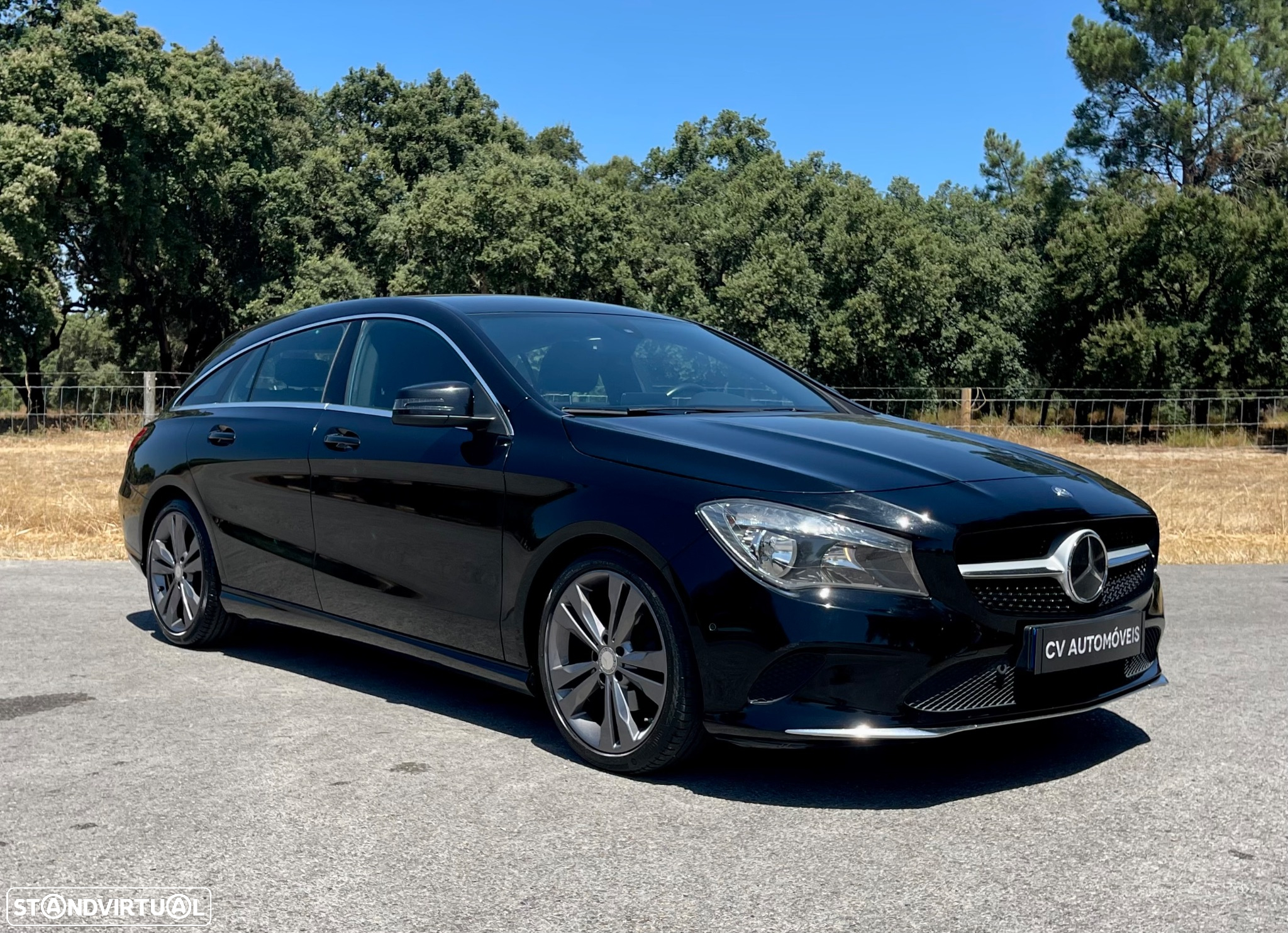 Mercedes-Benz CLA 220 d Shooting Brake Aut. - 3