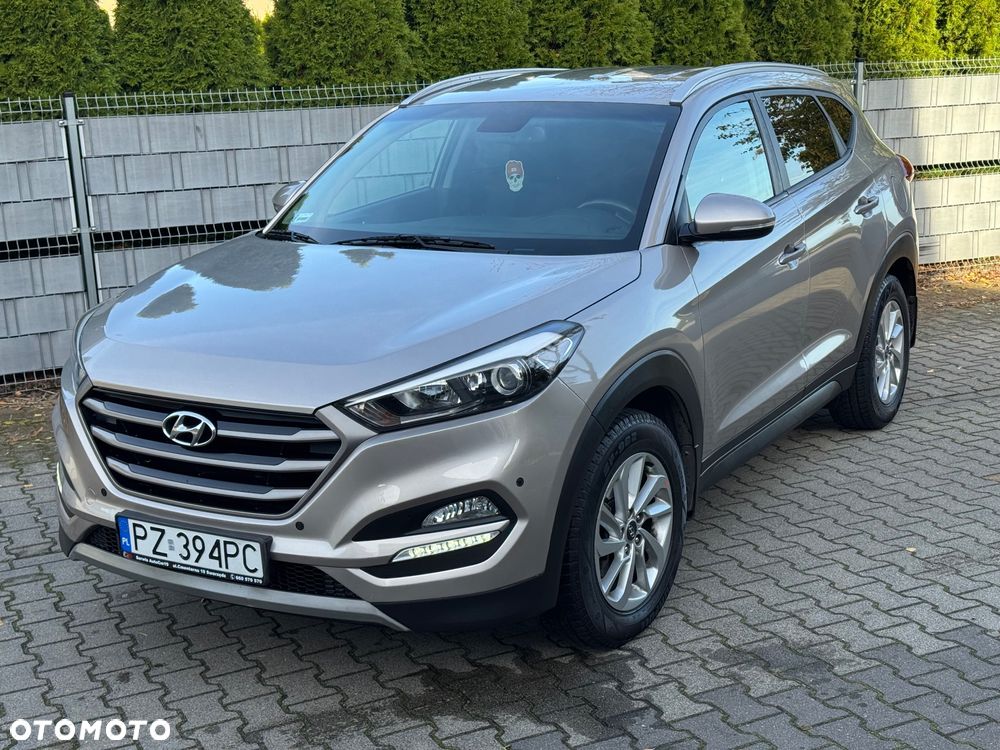 Hyundai Tucson 1.6 GDi Style 2WD - 8