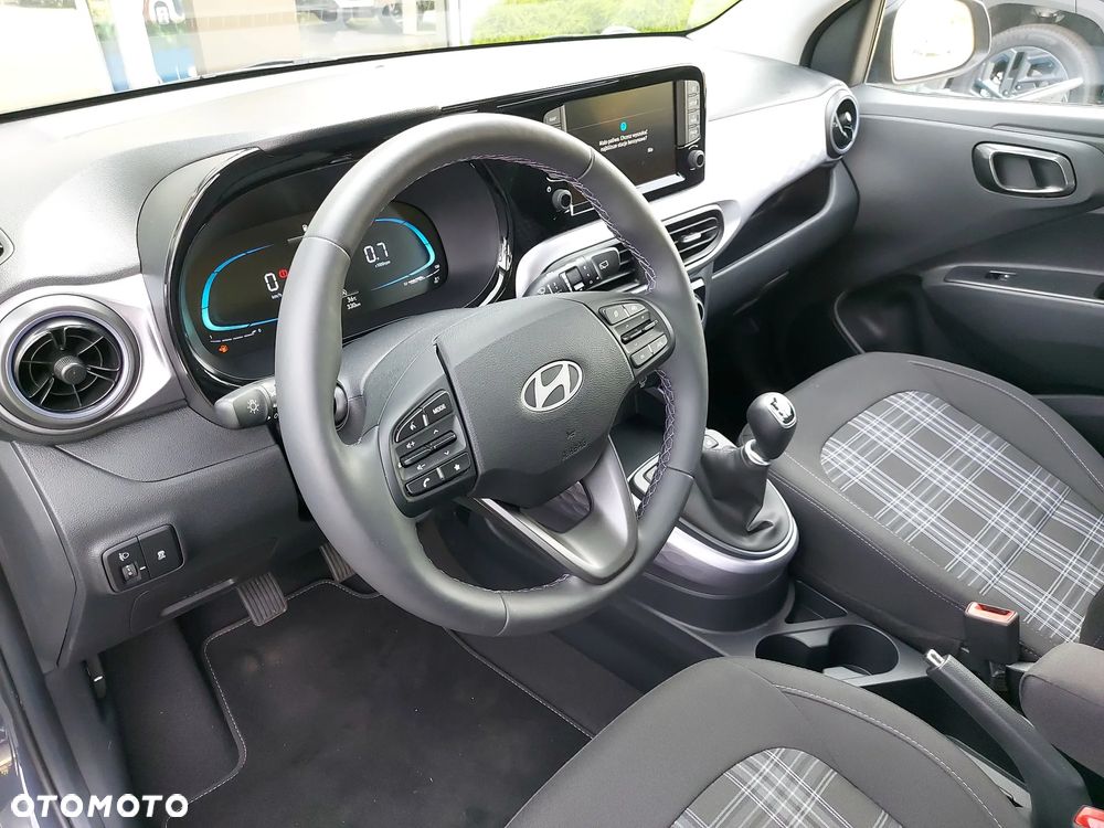 Hyundai i10 1.2 Modern - 9