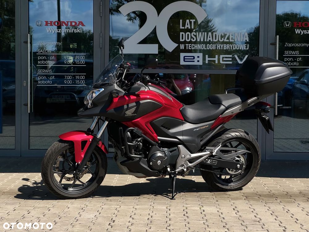 Honda NC - 2