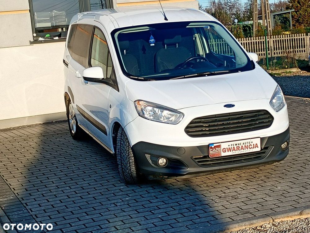 Ford Courier - 3
