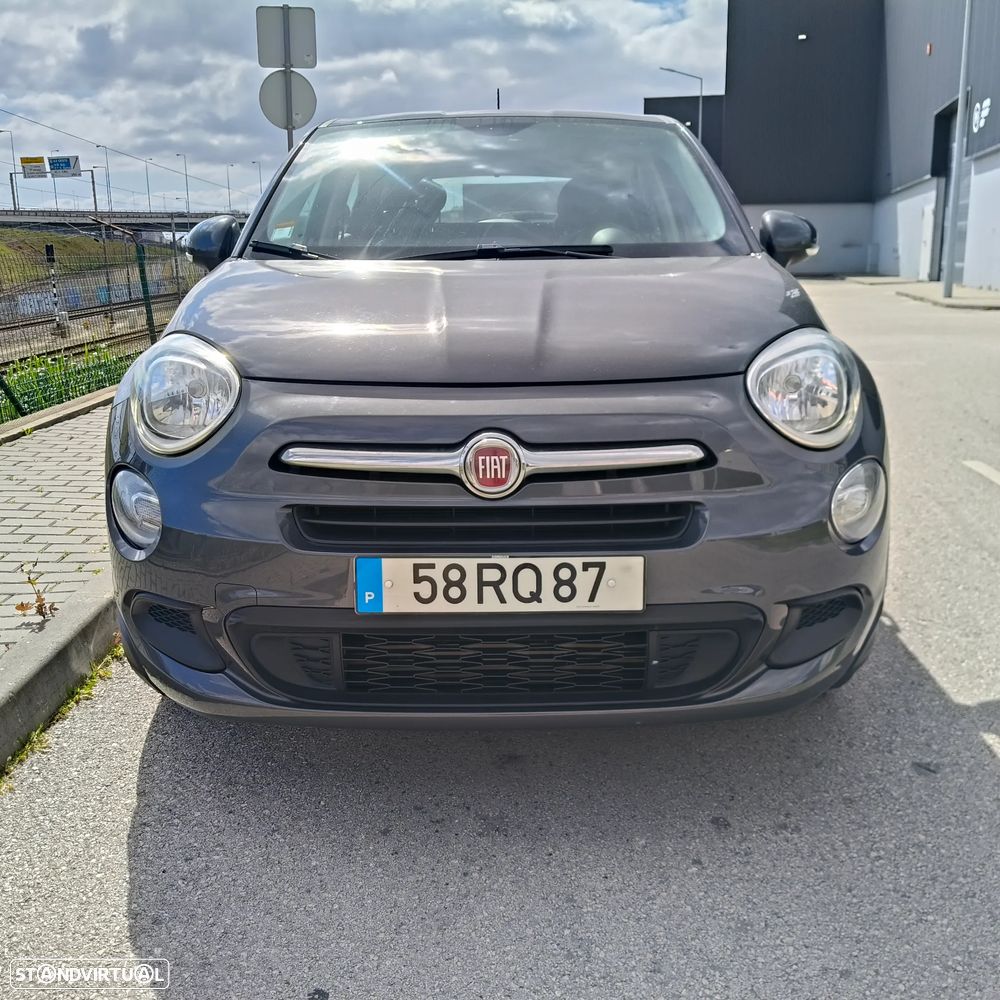 Fiat 500X 1.3 MJ City Cross S&S - 4
