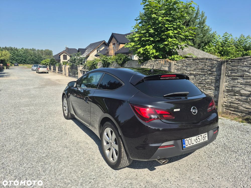 Opel Astra GTC 1.4 Turbo ecoFLEX Start/Stop - 8