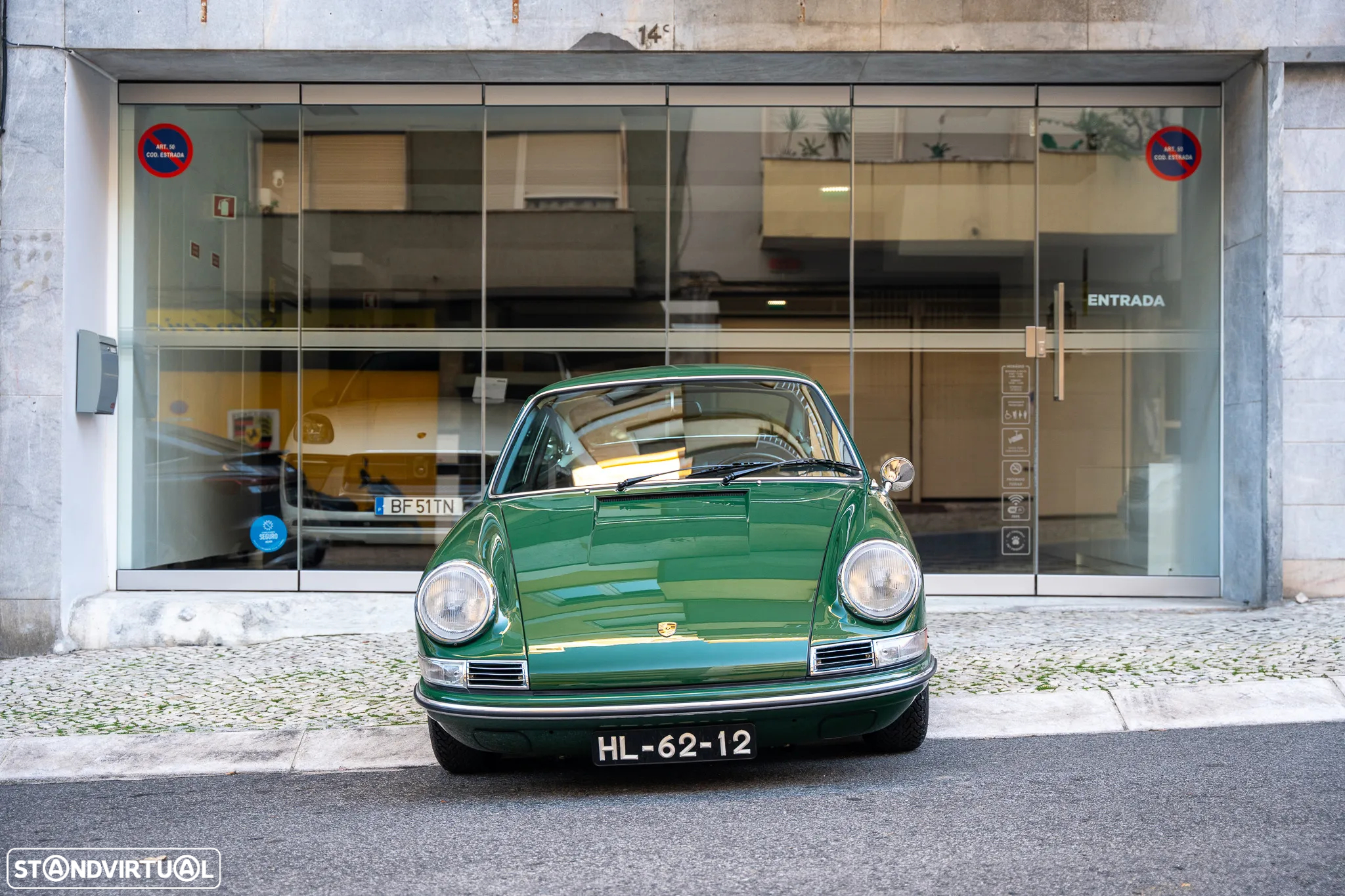 Porsche 911 Série F 2.0 T SWB - 2