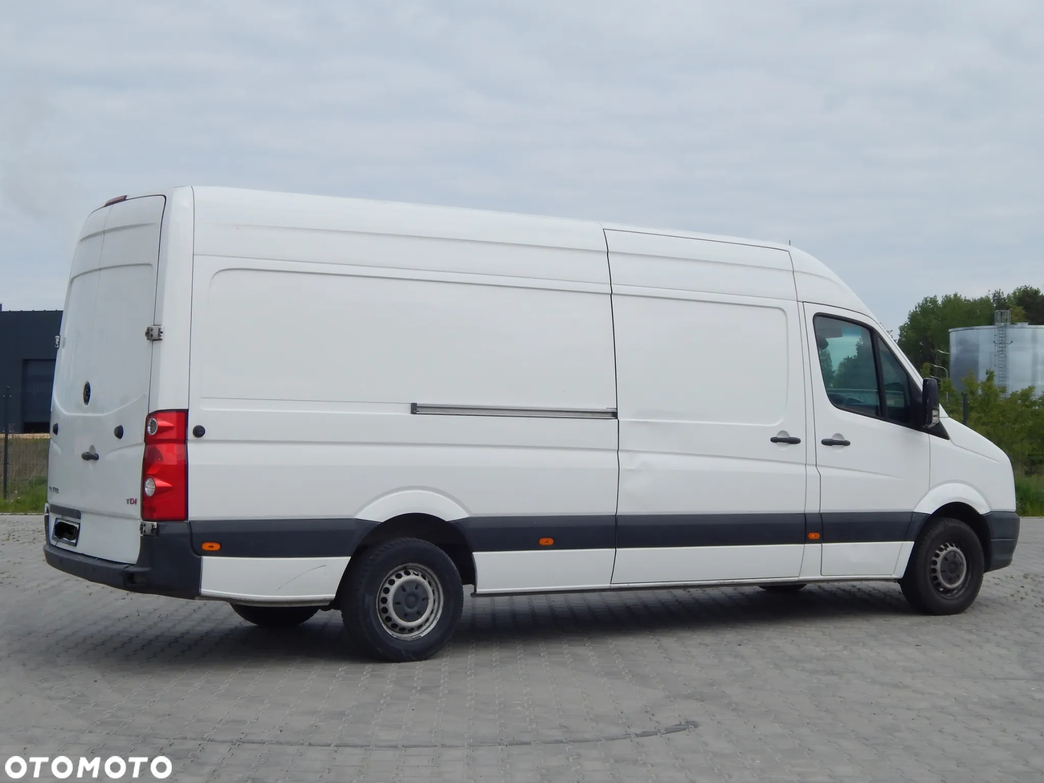 Volkswagen CRAFTER L3H2 - 6