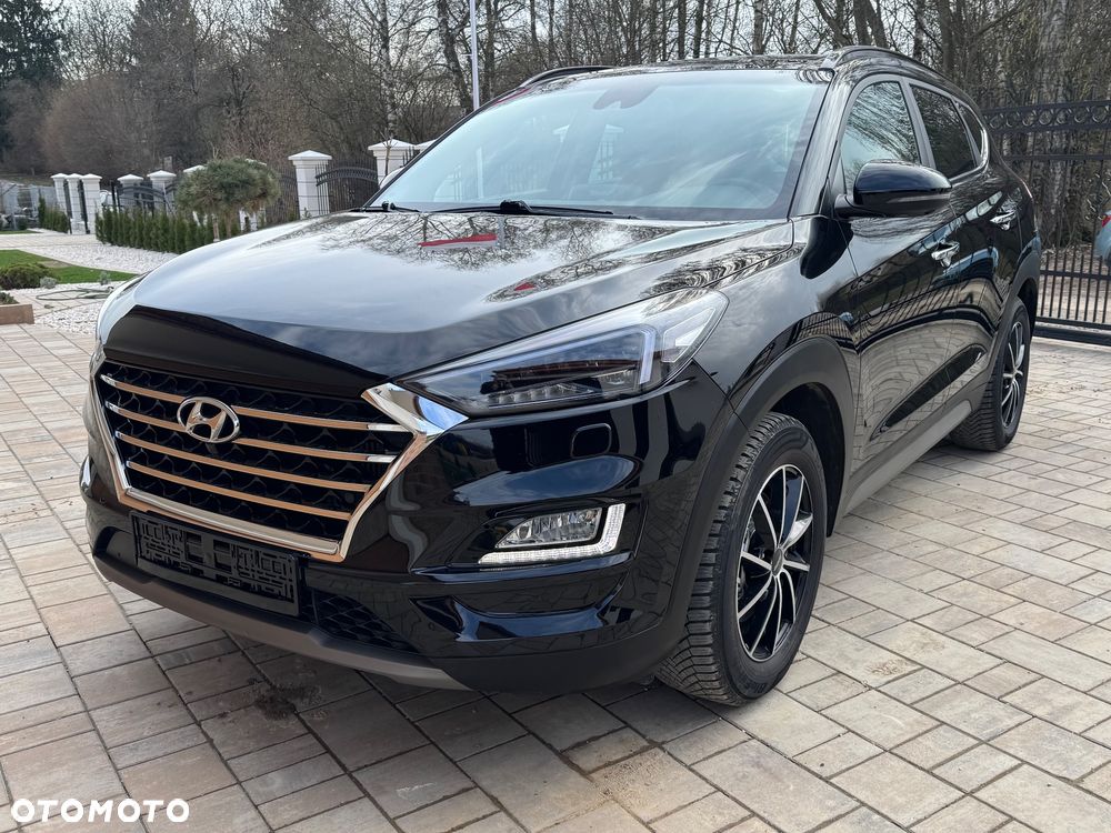 Hyundai Tucson 1.6 Turbo 4WD DCT Premium - 3