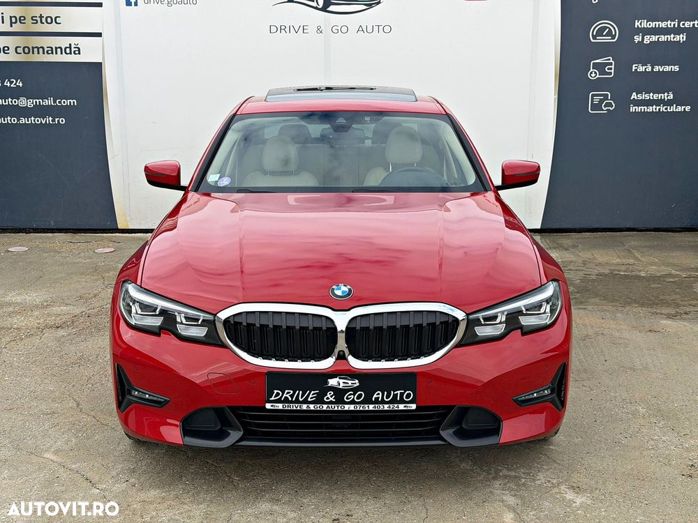 BMW Seria 3 318i Aut. Sport Line - 16