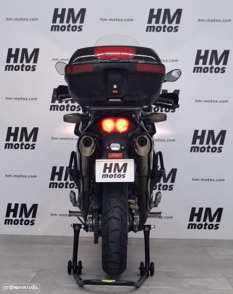 Honda XL 1000 VARADERO - 5