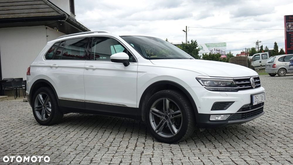 Volkswagen Tiguan - 15