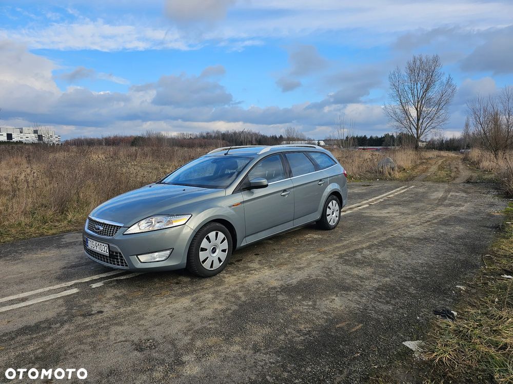 Ford Mondeo 2.0 FF Platinium X Plus (Titanium) - 4