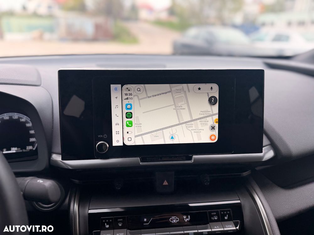 Toyota C-HR 1.2 Turbo 4x2 CVT C-enter - 13