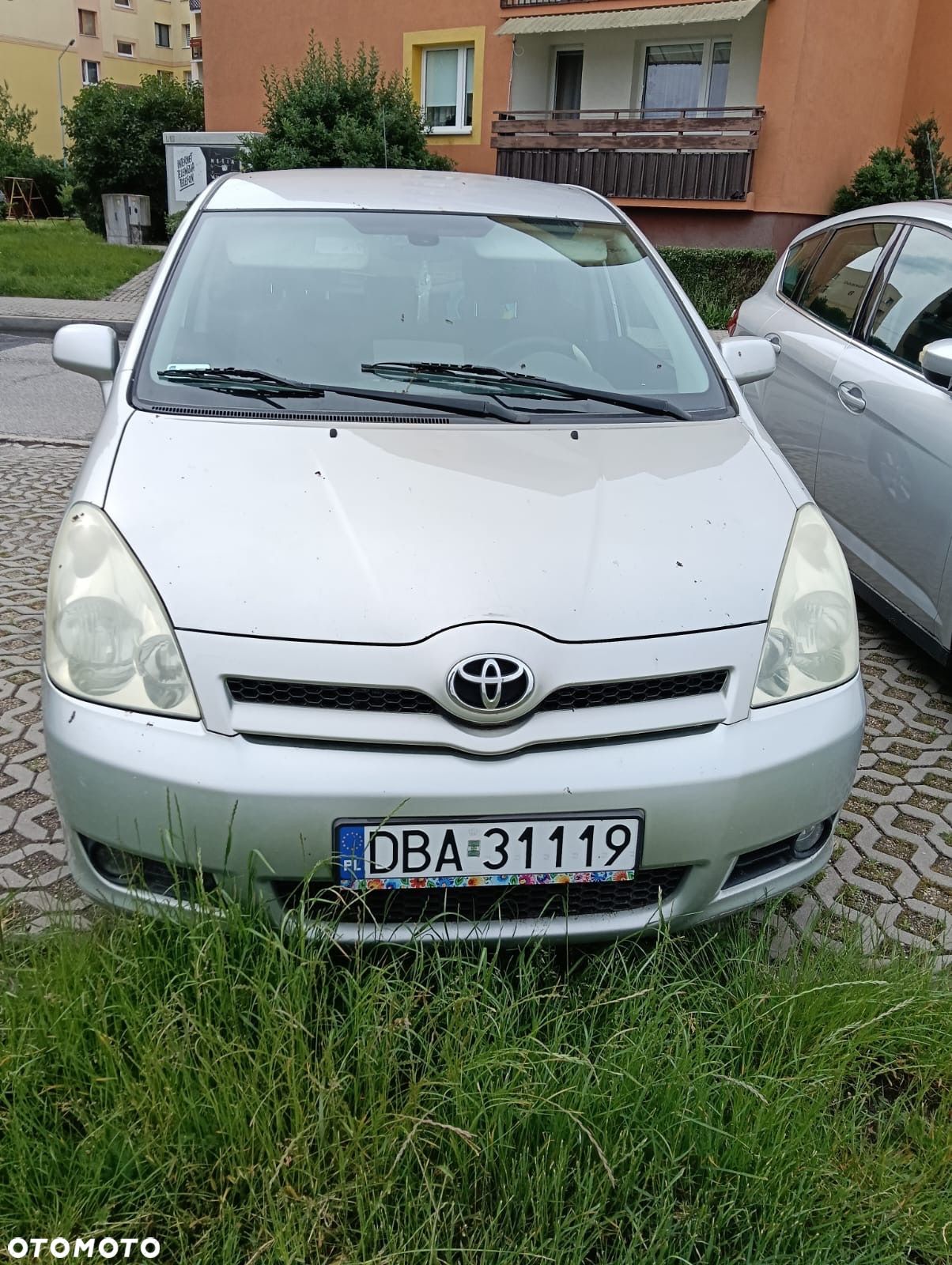 Toyota Corolla Verso - 1
