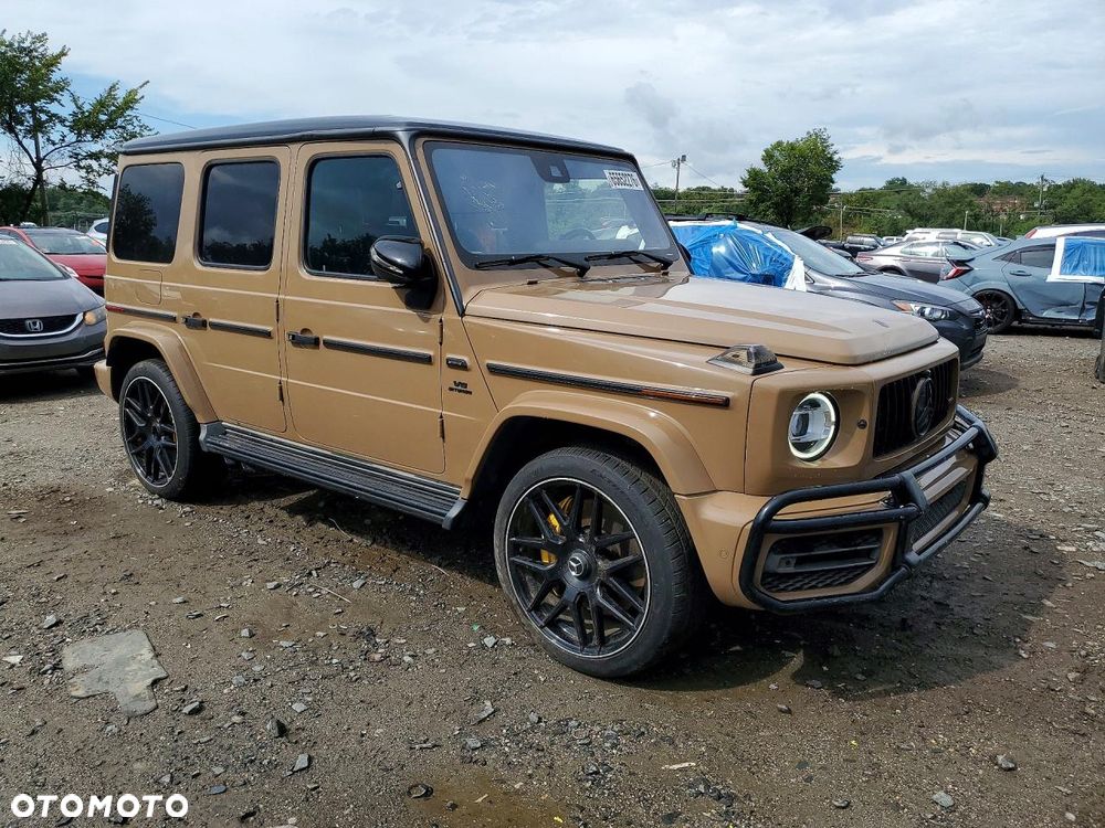 Mercedes-Benz Klasa G