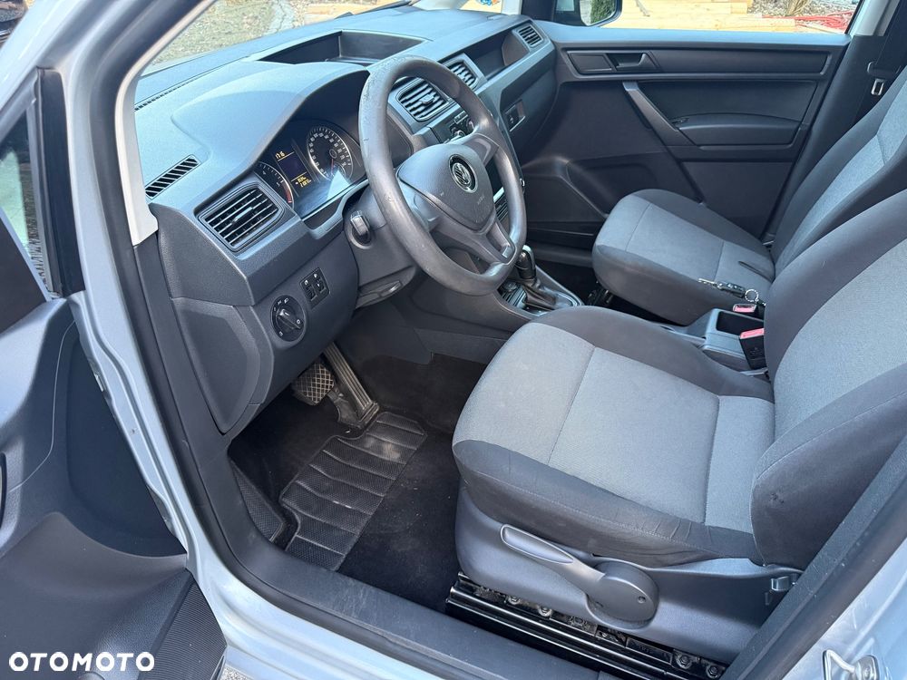 Volkswagen Caddy - 12