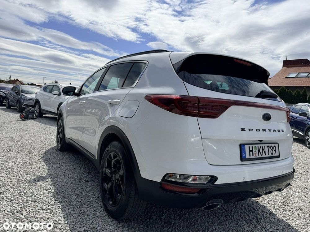 Kia Sportage - 3