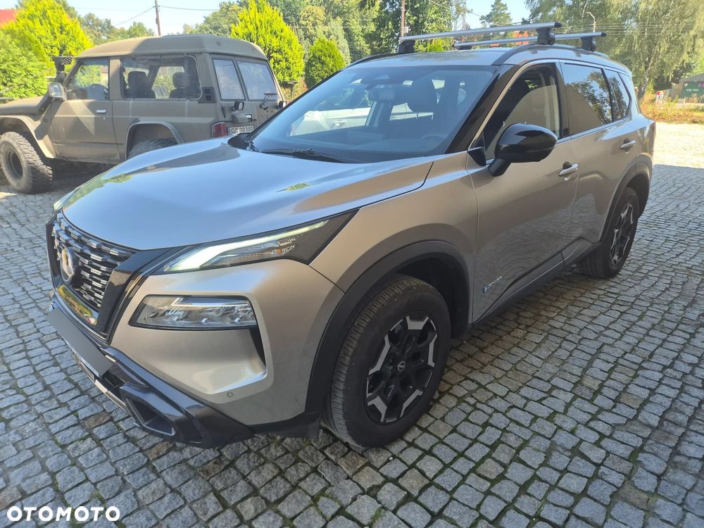 Nissan X-Trail - 1